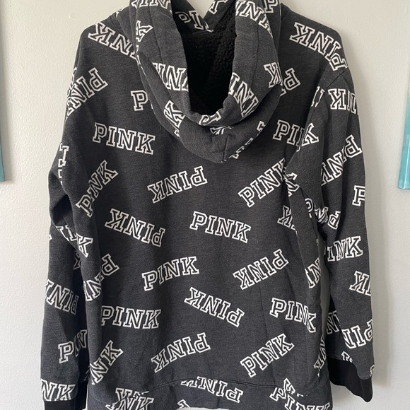 PINK hoodie - Picture 2 of 3